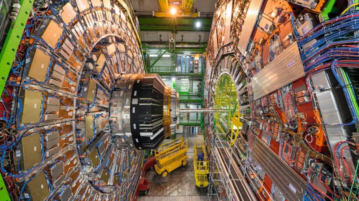 Τι απαντά ο εκπρόσωπος της Ελλάδας στο CERN για τη  Μονάδα Ακτινοβολίας Καρκινικών Όγκων 