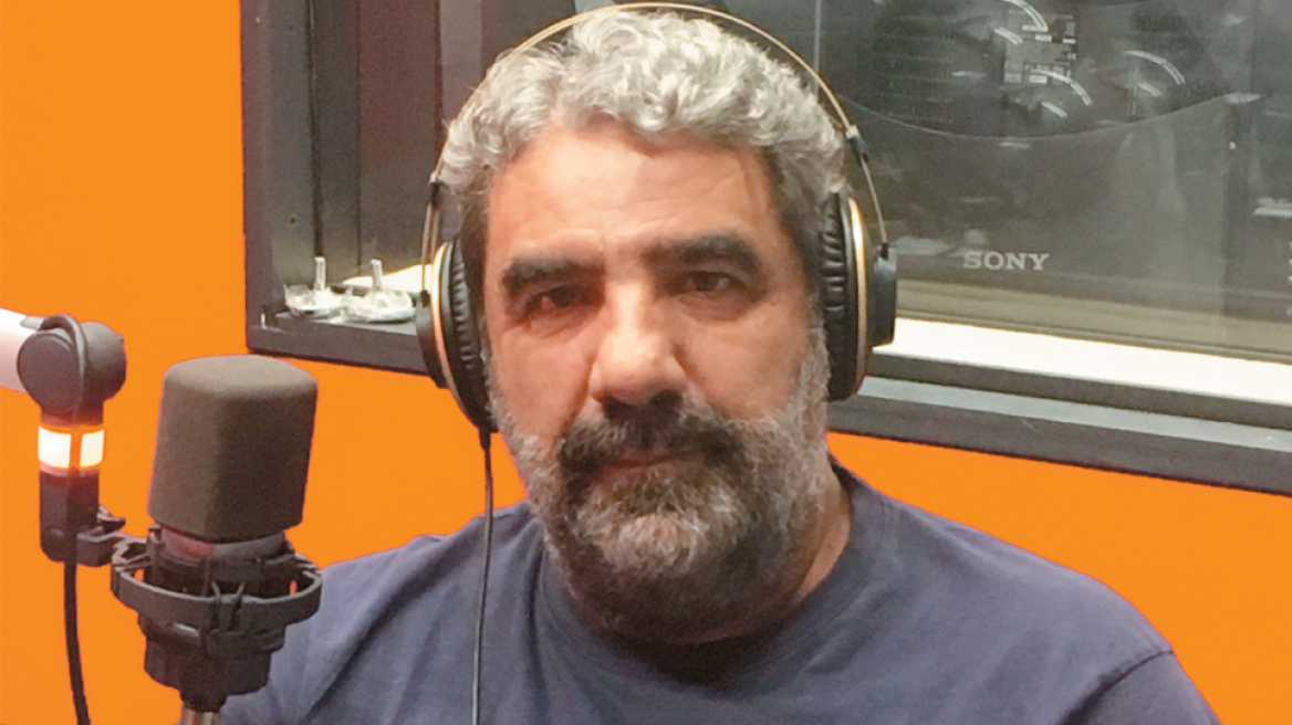 Ο Γιώργος Χελάκης από σήμερα στον «ΘΕΜΑ FM 104,6»