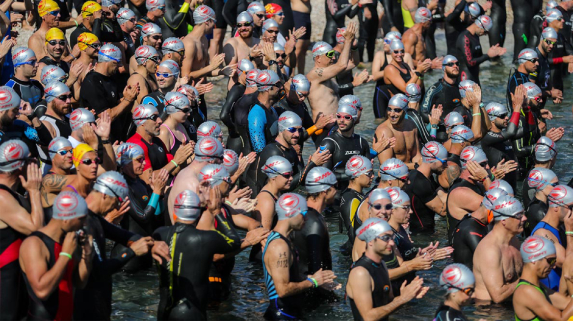 Το Spetsathlon άνοιξε τη σεζόν στις Σπέτσες 