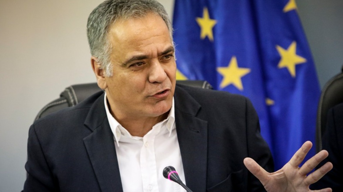 Σκουρλέτης: Εξόφθαλμα εξυγιαντικό μέτρο η σχεδιαζόμενη κατάτμηση των μεγάλων Περιφερειών