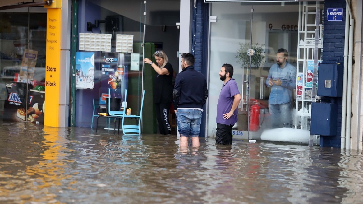 Θεσσαλονίκη: Πώς θα γίνουν οι αυτοψίες για τις ζημιές από τη νεροποντή