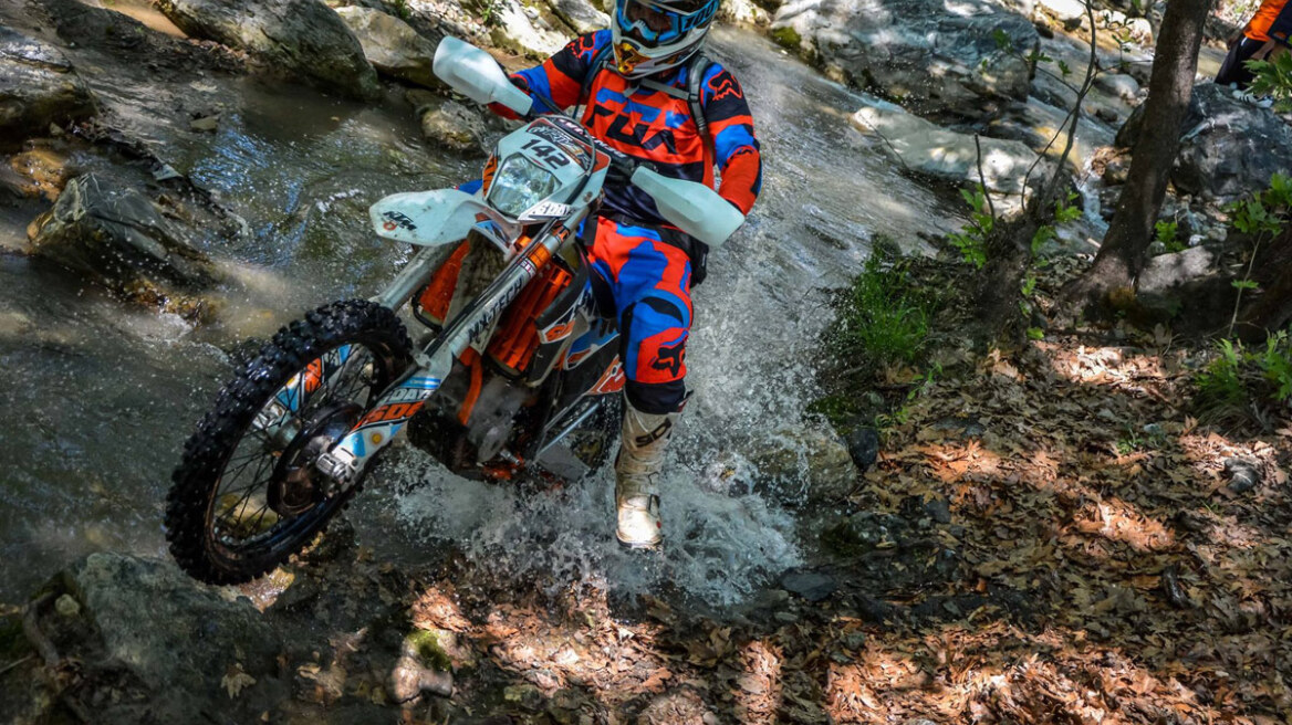 Το 2ο «Riv3r Enduro Crossing» στις 26- 27 Μαΐου στη Βέροια 