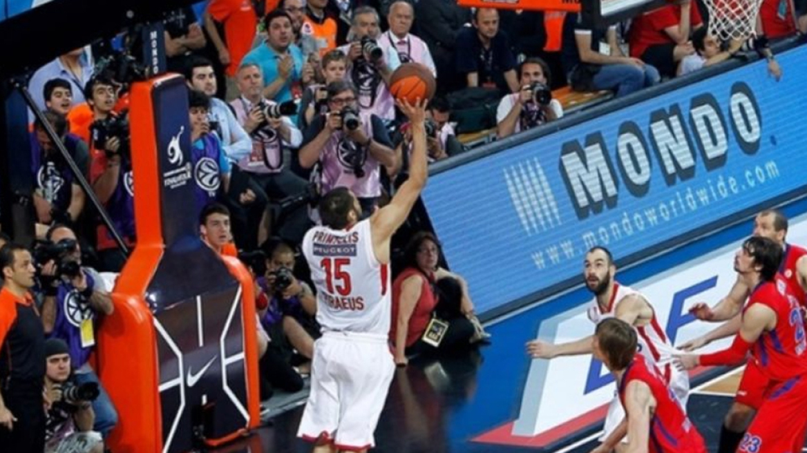 Ευρωλίγκα: Τα σουτ που… σημάδεψαν τα Final Four! (videos)