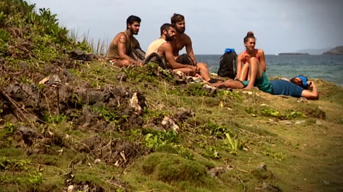 Ένταση απόψε στο Survivor-  Για πρώτη φορά το αγώνισμα θα γίνει βράδυ 