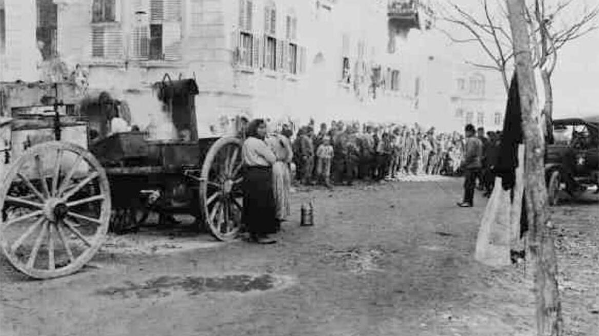 Εκατό χρόνια από τη γενοκτονία των Ποντίων 