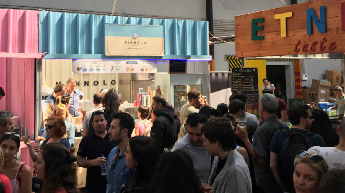 Ninnolo: Με νέες γεύσεις συμμετέχει στο 3o Athens Street Food Festival