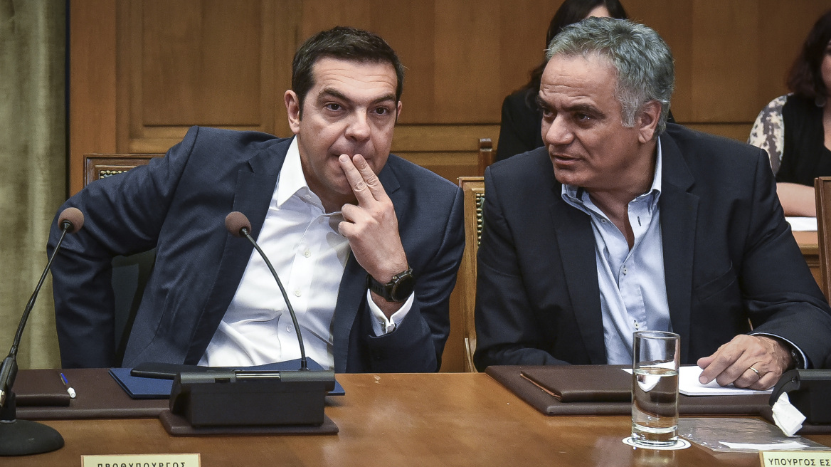 Μεσοπρόθεσμο και πολυνομοσχέδιο αρχές Ιουνίου στη Βουλή