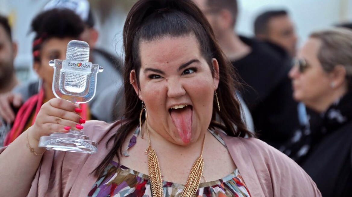 Netta Barzilai: Ήμουν ένα δυστυχισμένο κορίτσι γιατί όλοι με κορόιδευαν 