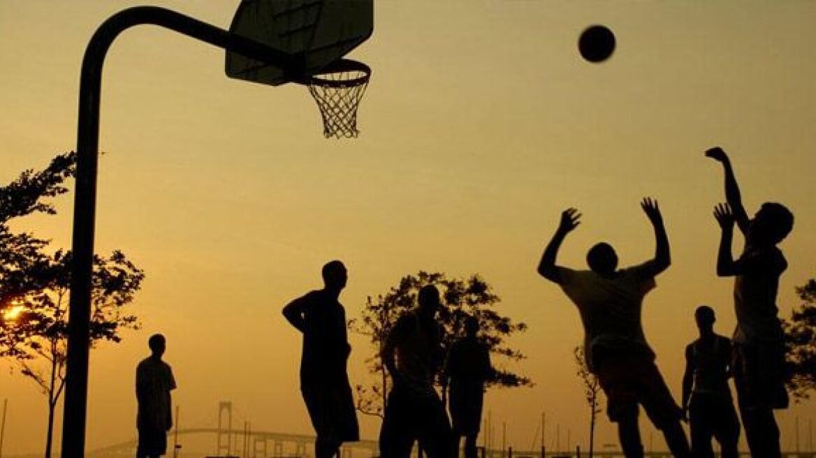 3on3 Street Ball: «Τάπα στη βία και τον ρατσισμό»