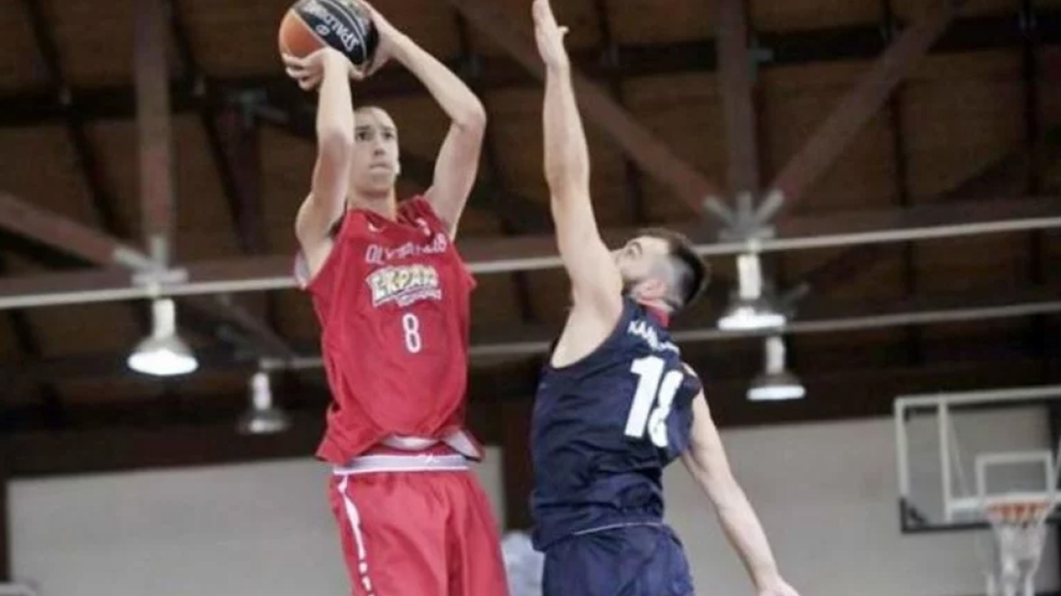 Στο NBA Global Camp ο Ποκουσέφσκι του Ολυμπιακού!