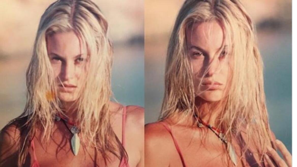 To supermodel των 90s Φιλίππα Μάθιους είναι 53 ετών και δηλώνει πως δεν έχει κάνει Botox 