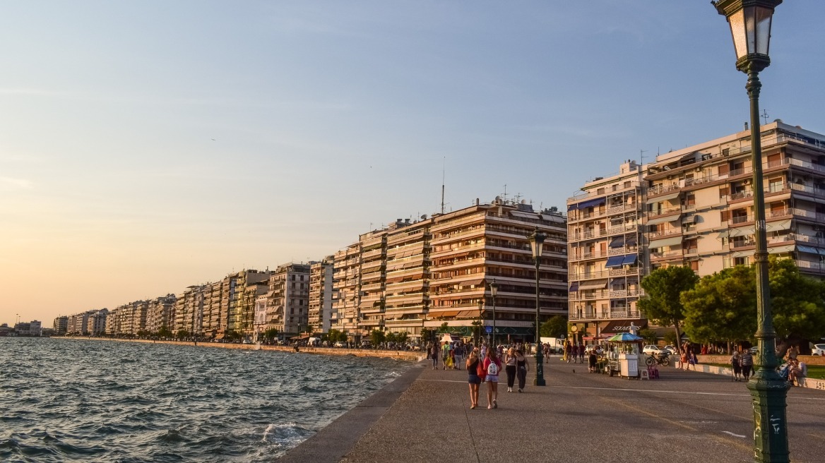 Thessaloniki Walking Tours: Ενας ξεχωριστός περίπατος στο κέντρο της πόλης