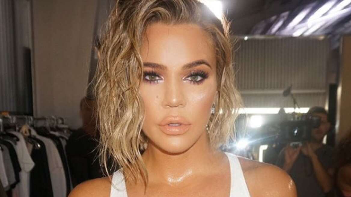 Η νέα τρυφερή ανάρτηση της Khloe Kardashian μαζί με την κορούλα της 