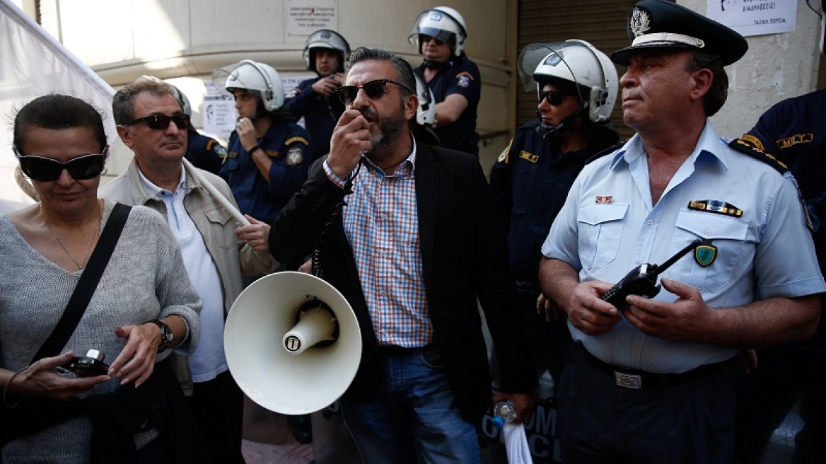 Οι εργαζόμενοι στα δημόσια νοσοκομεία μετέχουν στην αυριανή γενική απεργία