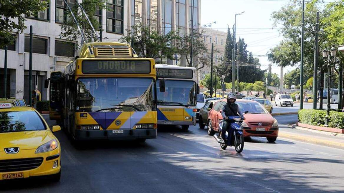 «Νεκρώνει» η Αθήνα την Τετάρτη - Πώς θα κινηθούν τα μέσα μεταφοράς 