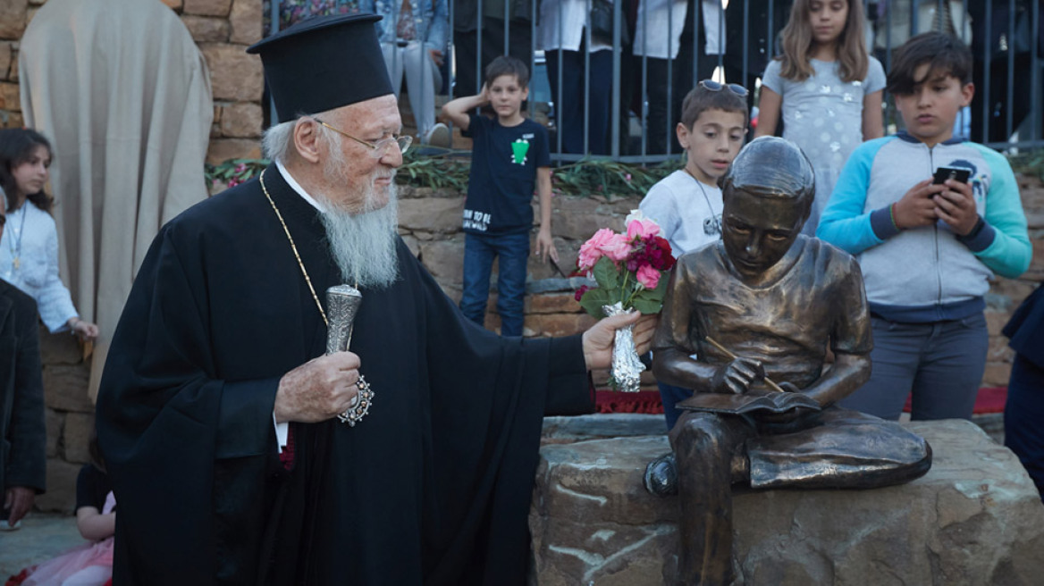 Παραδίδει το όνομα «Μακεδονία» η σχισματική Εκκλησία των Σκοπίων