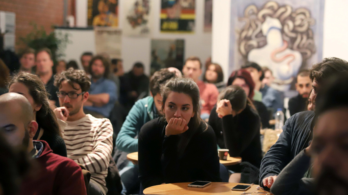 Σεμινάριο για σκηνοθέτες και παραγωγούς