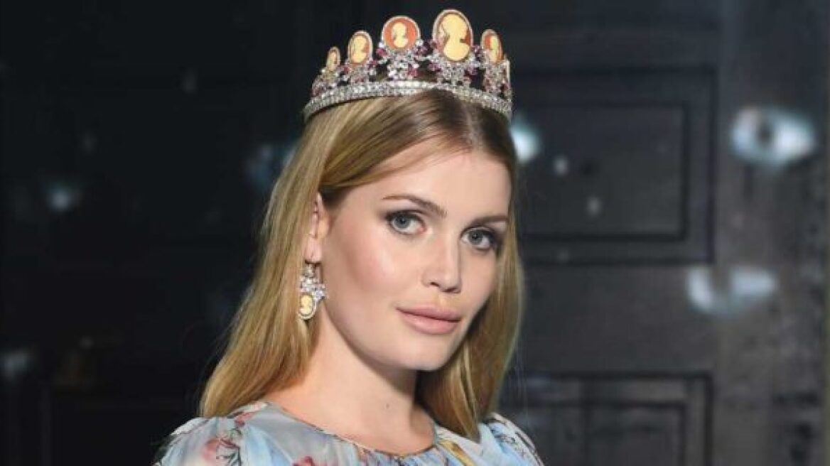 Δέκα φορές που η Lady Kitty Spencer μας θύμισε την πριγκίπισσα Diana!