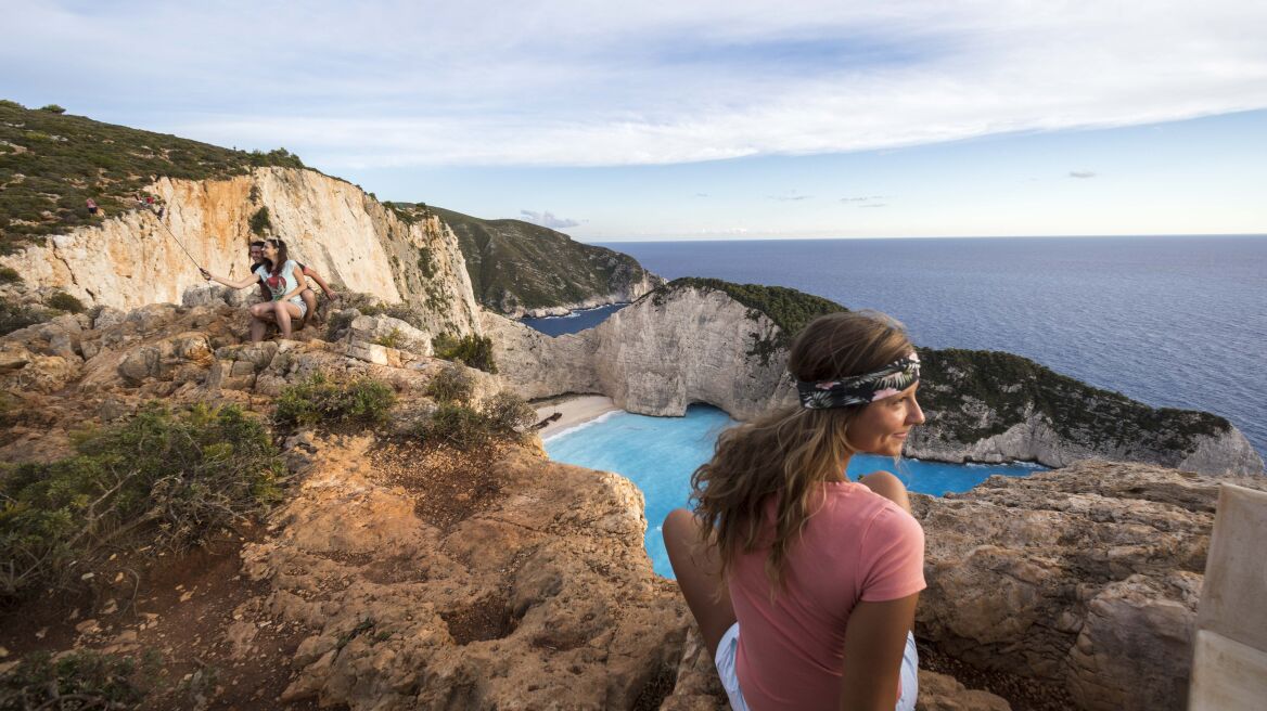 Ζάκυνθος: Το ελληνικό νησί που «τα σπάει» στο Instagram 