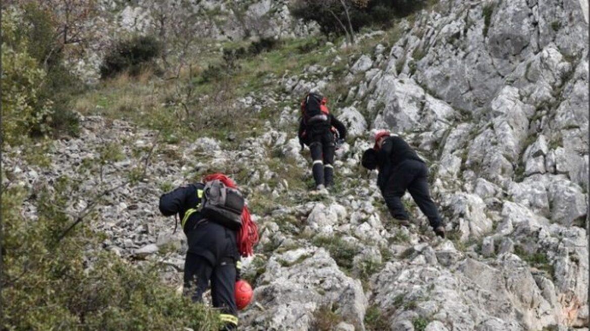 Πάπιγκο: Νεκρός σε χαράδρα εντοπίστηκε ο αγνοούμενος Βρετανός τουρίστας