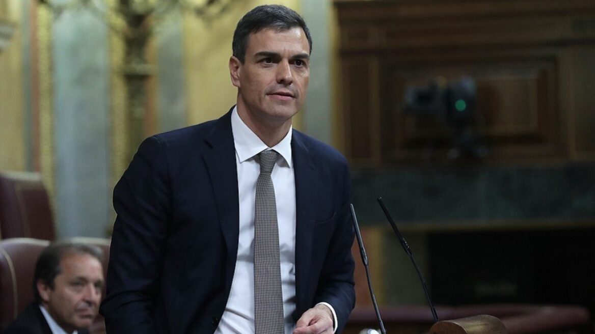 Ισπανία: Κανένα μέλος των Podemos στη νέα κυβέρνηση του Σάντσεθ