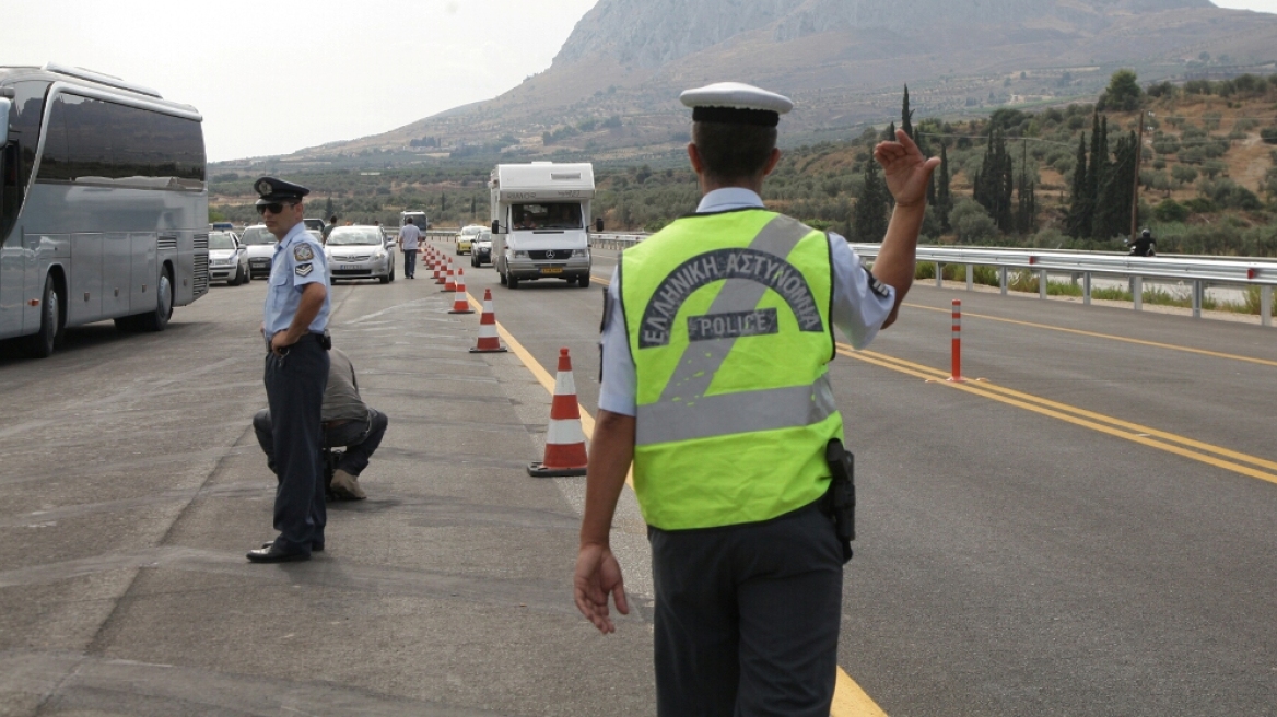 Τροχαία: 21 άτομα έχασαν τη ζωή τους στην άσφαλτο στην Αττική τον Μάιο 