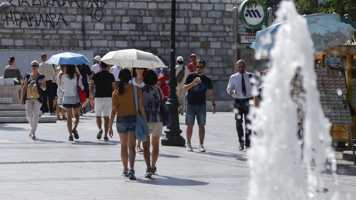 Κορωνοϊός: Δεν φτάνει μόνο η ζέστη για την εξάλειψη της πανδημίας, λένε επιστήμονες του Πρίνστον