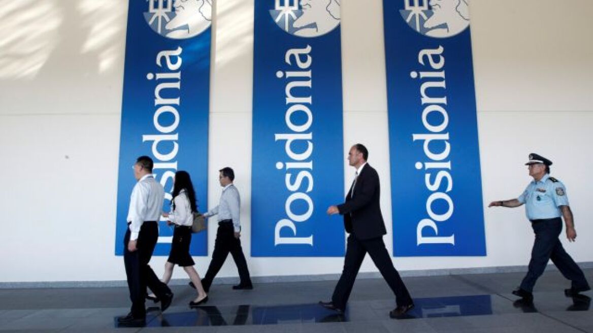 Ποσειδώνια 2018: Εμπορικές συμφωνίες και πάρτι