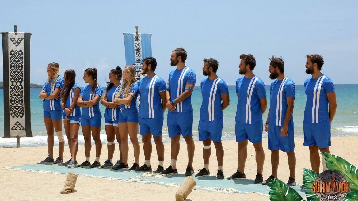 Survivor: Ρεβάνς με νίκη-θρίλερ της Ελλάδας κόντρα στην Κολομβία