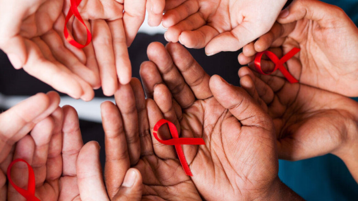 Στοιχεία σοκ για το AIDS:  3.721 άνθρωποι διαγνώστηκαν με τον ιό στην Ελλάδα την τελευταία  πενταετία