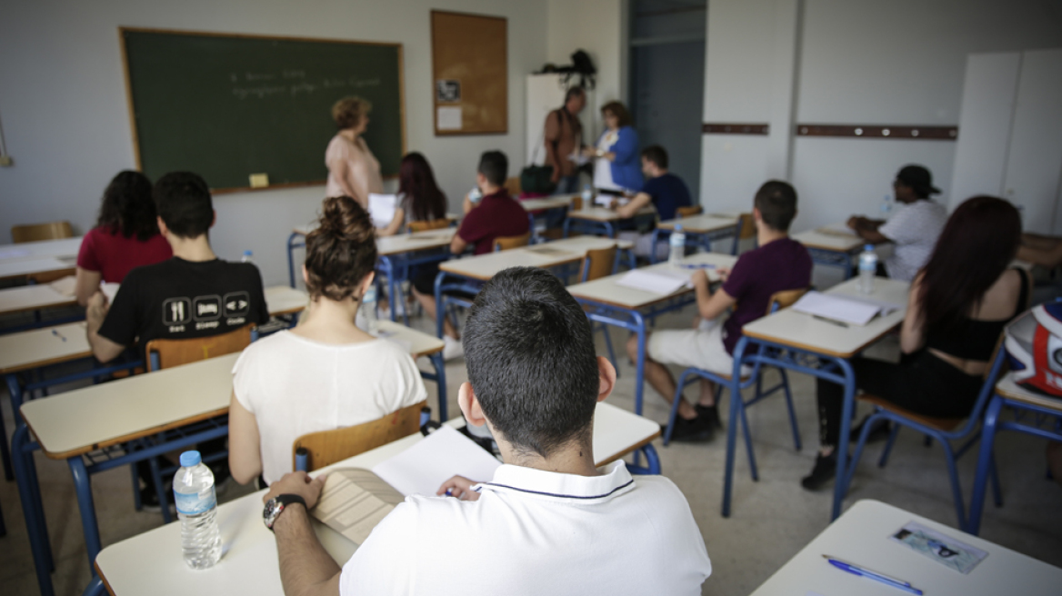 Πανελλαδικές: «Πρεμιέρα» με Ελληνική Γλώσσα για τους υποψήφιους των Γενικών Λυκείων