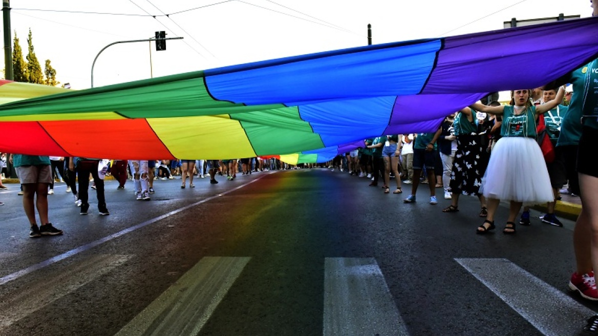  Στους ρυθμούς του Athens Pride σήμερα η πρωτεύουσα