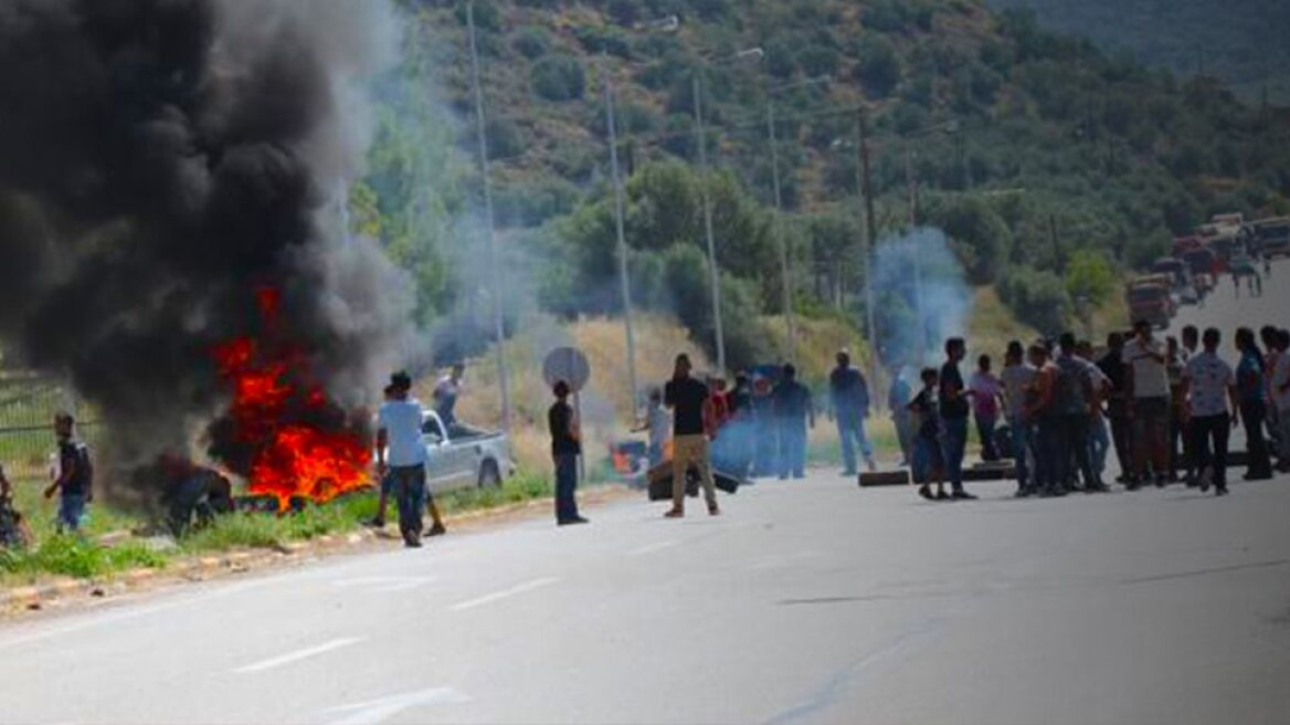 Παρουσιάστηκε στο τμήμα και συνελήφθη ο κρεοπώλης που σκότωσε την 13χρονη τσιγγάνα στην Άμφισσα