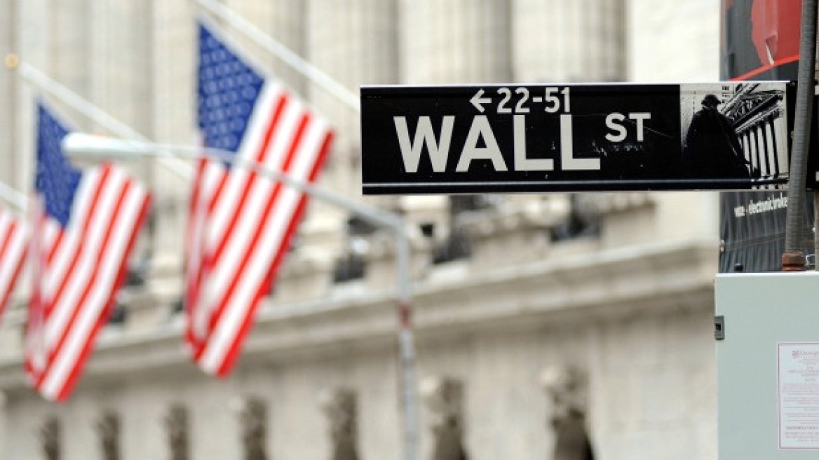 Wall Street: Οριακή πτώση για τον Dow Jones, άνοδος για τον Nasdaq