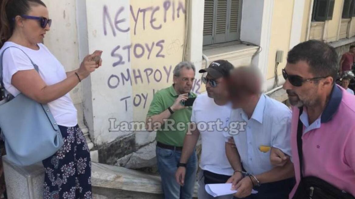 Λαμία: Σεξουαλική κακοποίηση είδε η ιατροδικαστής στο κοριτσάκι - Προφυλακίστηκε ο 69χρονος παππούς της