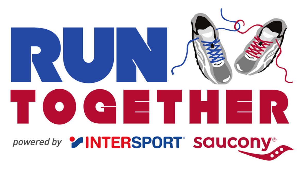 Η Intersport και η Saucony σας προσκαλούν στο 5ο Run Together