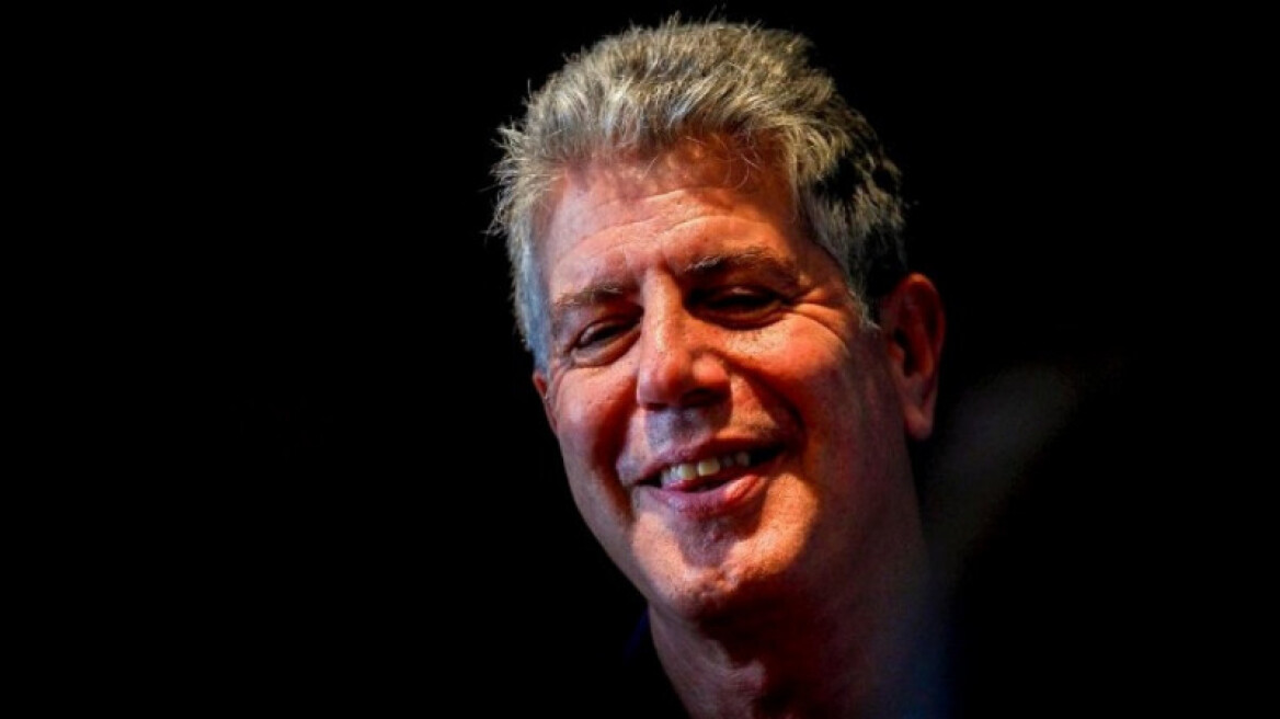 Η 11χρονη κόρη του Bourdain τον αποχαιρέτισε επί σκηνής με τον πιο συγκινητικό τρόπο