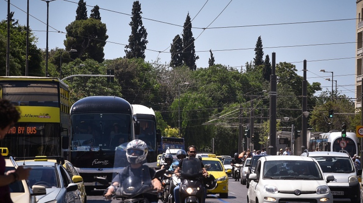 Κόλαση αύριο η Αθήνα: Στάσεις εργασίας σε μετρό, τρόλεϊ, λεωφορεία – Νέα απεργία στα ταξί