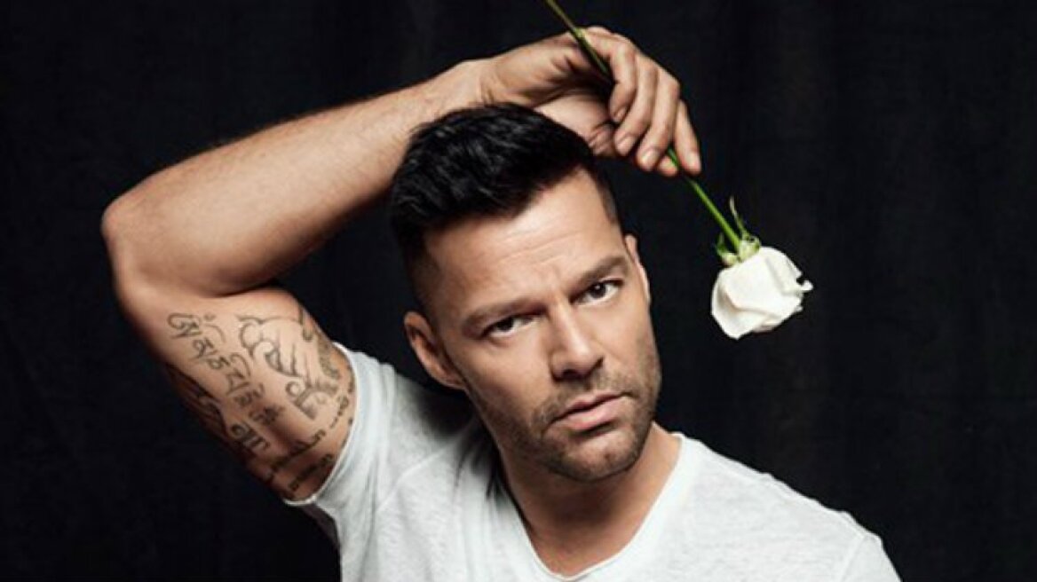 Ricky Martin: «Οι γιοι μου είναι πολύ μικροί αλλά εύχομαι να είναι ομοφυλόφιλοι»