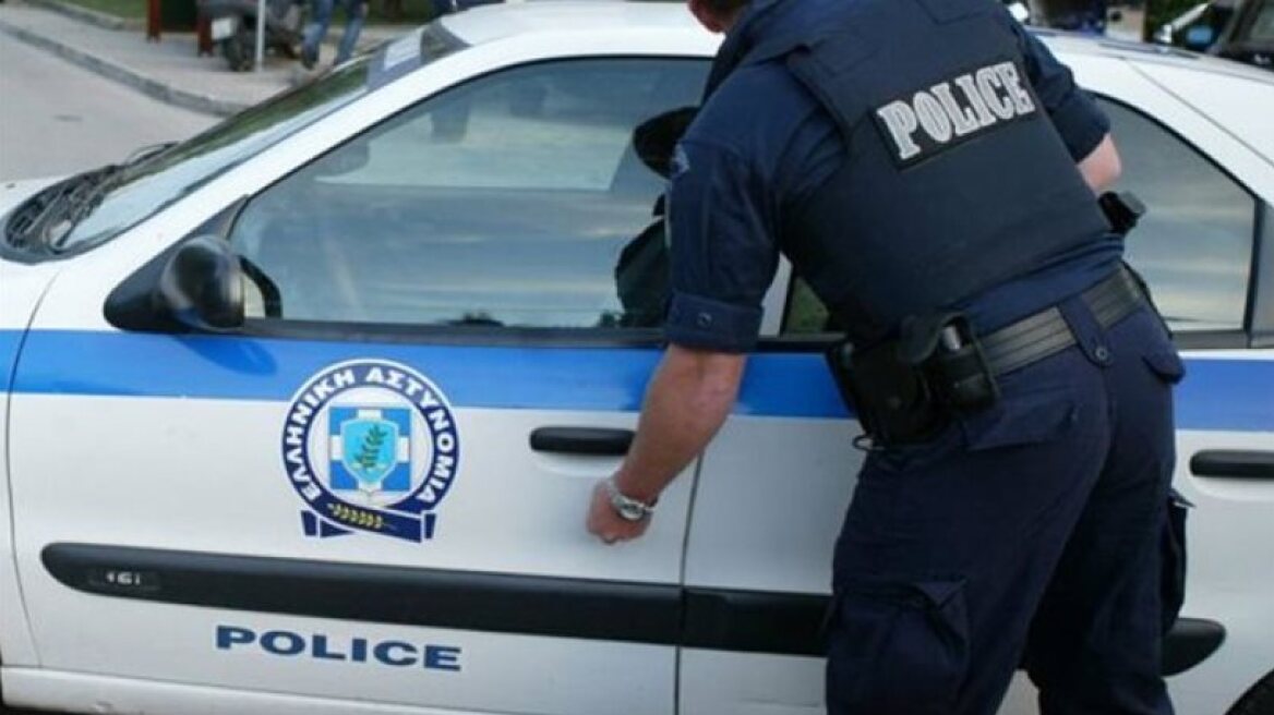 Συνελήφθη 35χρονη στη Χαλκίδα, για σωρεία κλοπών και διαρρήξεων 