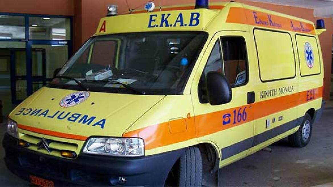 Θεσσαλονίκη: Πέθανε τελικά ο άνδρας που έπεσε από μπαλκόνι τετάρτου ορόφου στη Θεσσαλονίκη