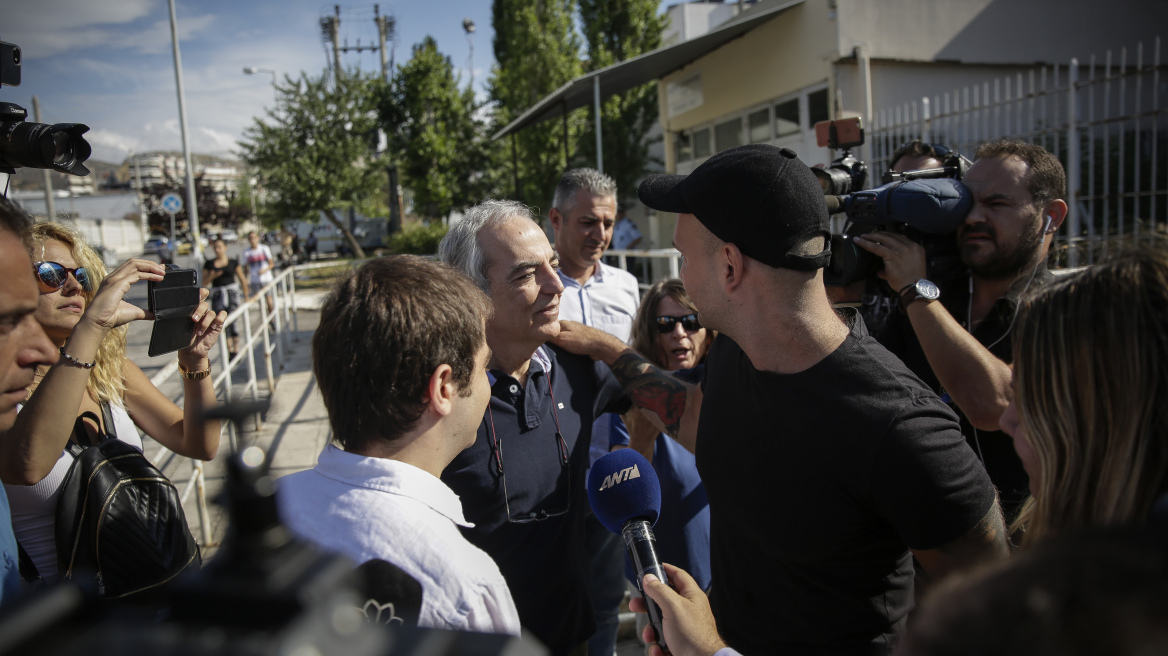 Αμερικανική πρεσβεία: Κίνητρο σε αναρχικούς να κάνουν βίαιες πράξεις η άδεια στον Κουφοντίνα