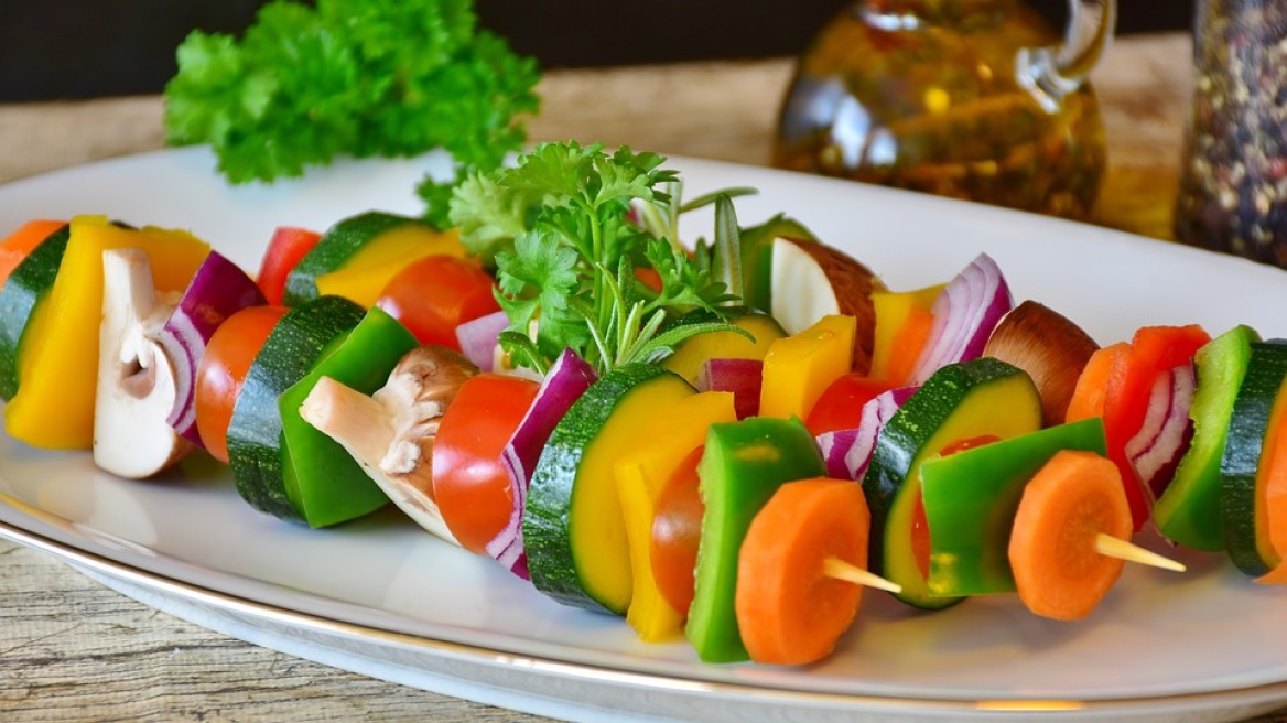 Οι vegetarian έχουν πιο υγιείς βιοδείκτες από τους κρεατοφάγους