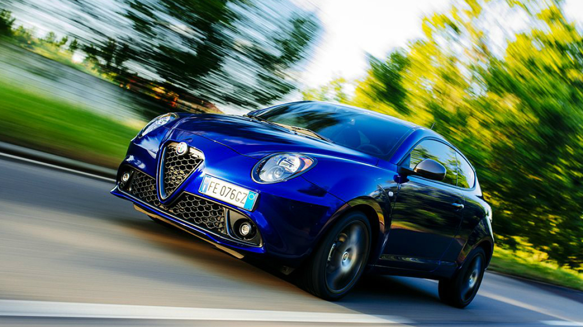 Νέα έκδοση για την Alfa Romeo MiTo 