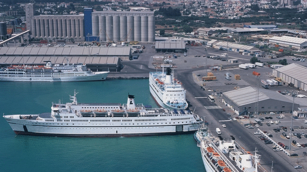 Το Ισραήλ θα φτιάξει και θα ελέγχει λιμάνι στην Κύπρο