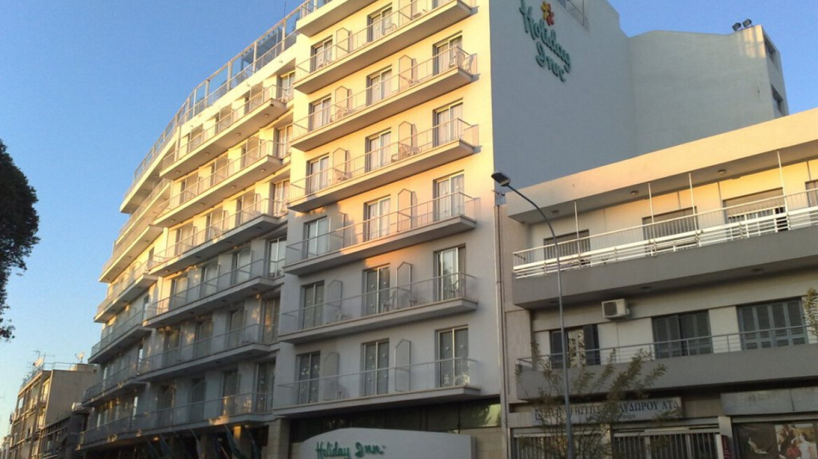 Η Εθνική Πανγαία αγόρασε το Holiday Inn στη Λευκωσία