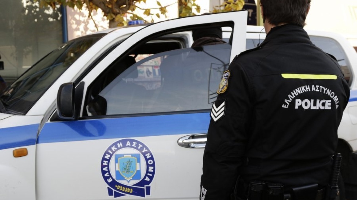 Συνελήφθη στη Σπάρτη με χασίς και περίστροφο