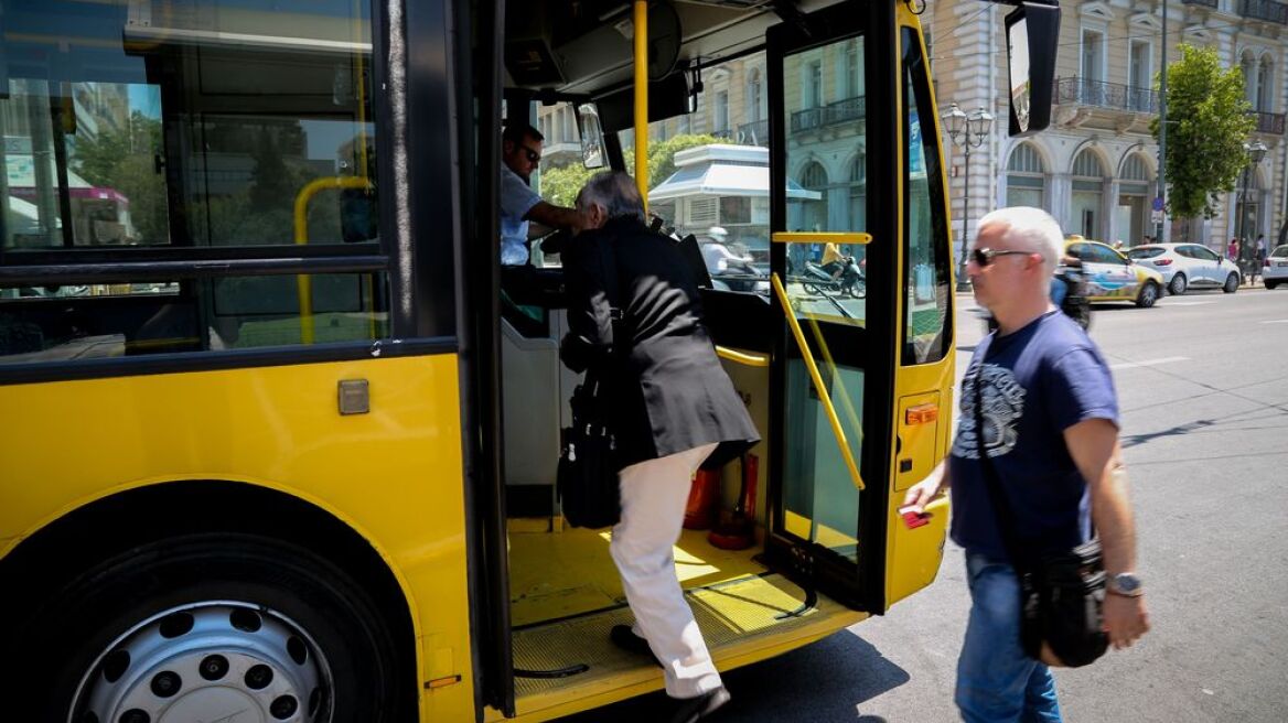 Πρόεδρος εργαζομένων ΟΑΣΑ: Θα υπάρχουν μεγάλες καθυστερήσεις από την υποχρεωτική είσοδο από τη μπροστινή πόρτα