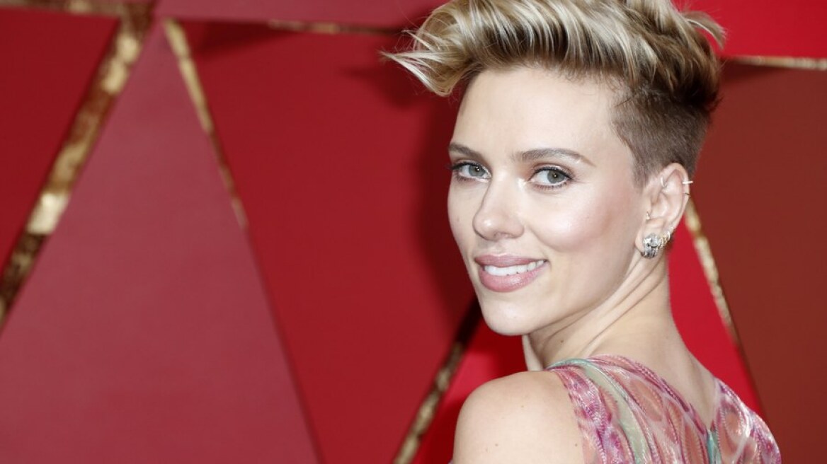 H Scarlett Johansson θα υποδυθεί έναν τρανς άνδρα και έχει γίνει... χαμός στα social media