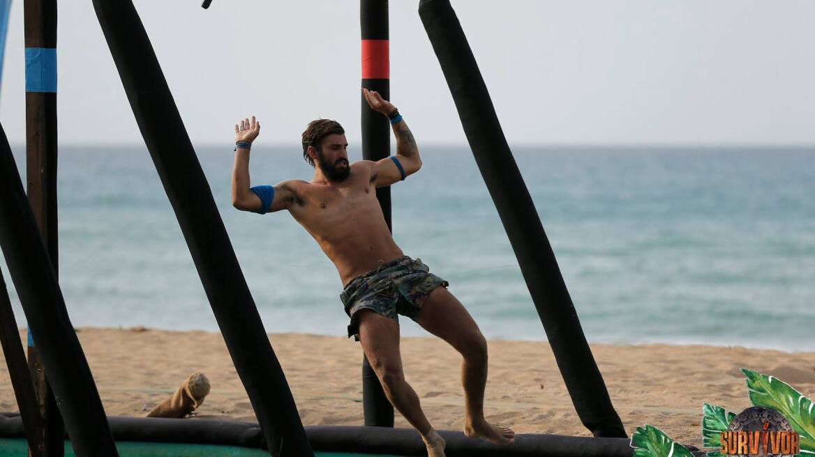 Survivor: Ηλίας και Μελίνα στην τετράδα - Βιργινία και Χάρης οι τελευταίοι μονομάχοι